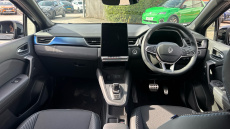 Renault Captur 1.8 E-Tech Full Hybrid 160 Esprit Alpine 5dr Auto Hybrid Hatchback